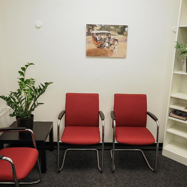 Wartezimmer